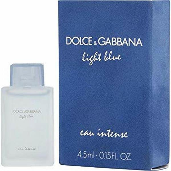 Apa de parfum pentru barbati,Light Blue Intense, Dolce & Gabbana, 4.5ml Dolce & Gabbana imagine noua