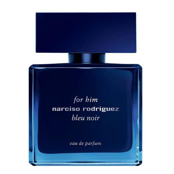 Apa de parfum barbati For Him Bleu Noir, Narciso Rodriguez, 100 ml