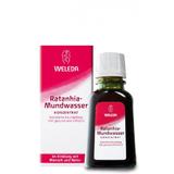 Apa de gura Bio cu ratanhia Weleda 50ml