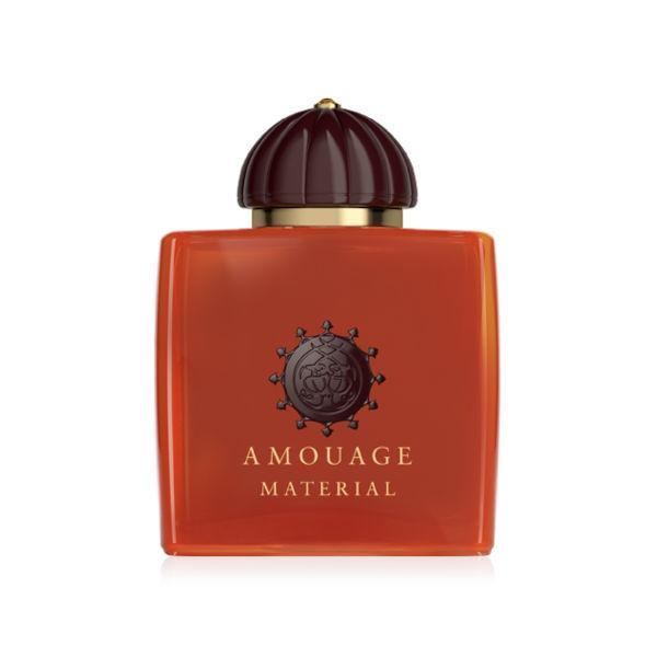 Apa de parfum pentru femei Material, Amouage, 100 ml