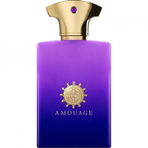 Apa de parfum barbati Myths, Amouage, 100 ml image10