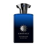 Apa de parfum barbati Interlude Black Iris, Amouage, 100 ml