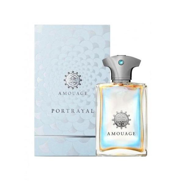 Apa de parfum barbati Portrayal, Amouage, 100ml 100ML