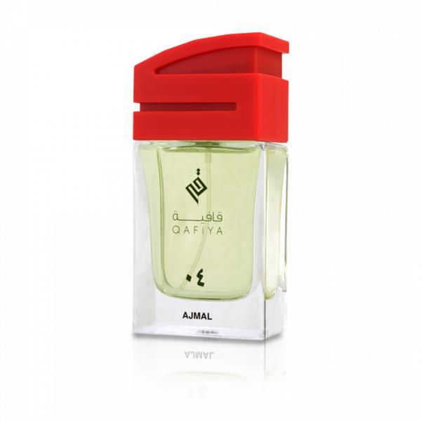Apa de parfum unisex, Qafiya 4, Ajmal, 75 ml Ajmal imagine noua