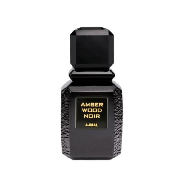 Apa de parfum unisex Amber Wood Noir, Unisex , AJMAL, 100ml 100ml poza noua reduceri 2022