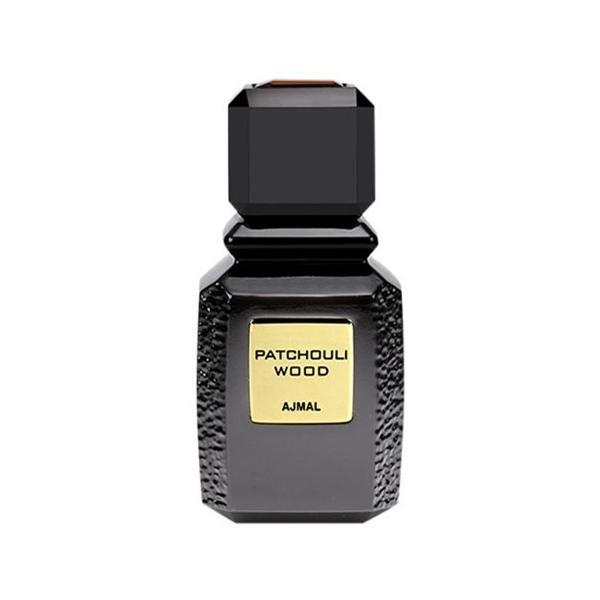 Apa de parfum pentru femei patchouli wood, ajmal, 100 ml