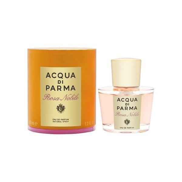Apa de parfum pentru femei rosa nobile, acqua di parma, 50ml