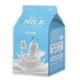 Masca faciala pentru hidratare White Milk, A'Pieu, 21g