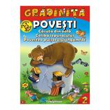 Povesti: Casuta Din Oala. Coliba Iepurasului. Povestea Puisorului Ingamfat, editura Teopiticot
