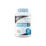 Supliment alimentar Vitamin B Complex, 6Pak Nutrition, 90tablete