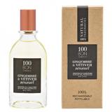 Apa de parfum concentrata pentru femei, rezerva, Gingembre Et Vetiver Sensuel, 100 Bon, 200ml
