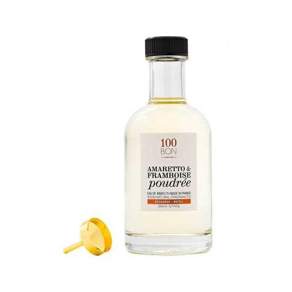 Apa de parfum Amaretto Et Framboise Poudree, 100 Bon, 200ml 100 imagine 2022