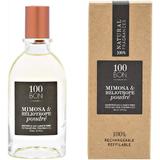 Apa de parfum pentru femei Concentre Mimosa Et Heliotrope Poudre 100 BON, 50ml