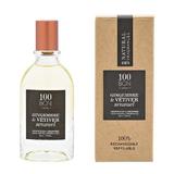 Apa de parfum pentru femei Concentre Gingembre Et Vetiver Sensuel 100 BON, 50ml