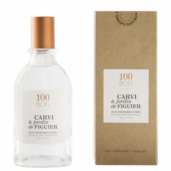 Apa de parfum pentru femei Carvi Et Jardin De Figuier 100 BON, 50ml 100bon imagine noua