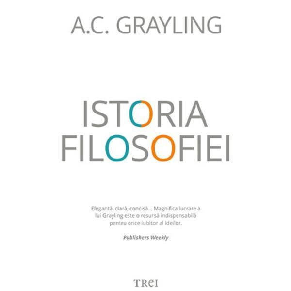 Istoria filisofiei - a.c. grayling