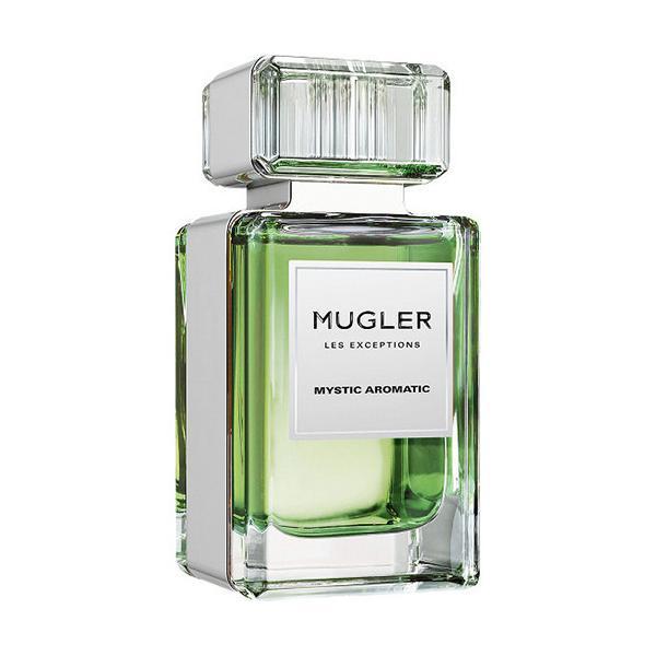 Apa de parfum pentru femei les exceptions aromatic edp, thierry mugler, 80 ml