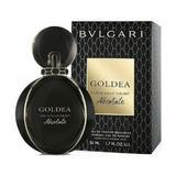 Apa de parfum pentru femei Goldea the Roman Night Absolute, Bvlgari, 50 ml