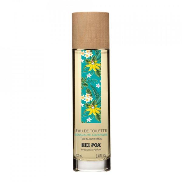 Apa de toaleta pentru femei hei poa aquatic sensuality 100ml