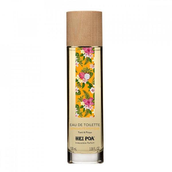 Apa de toaleta pentru femei hei poa exotic sensuality 100ml