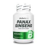 Supliment Alimentar cu Ginseng - BiotechUSA Panax Ginseng Food Supplement, 60 capsule