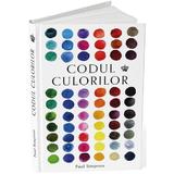 Codul culorilor - Paul Simson, editura Baroque Books & Arts
