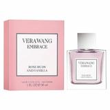 Apa de toaleta, Embrace Rose Buds & Vanilla, Vera Wang, 30ml