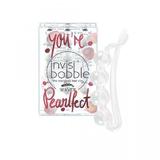 Agrafe pentru par InvisiBobble Waver You`re Pearlfect Sparks Flying, 3buc