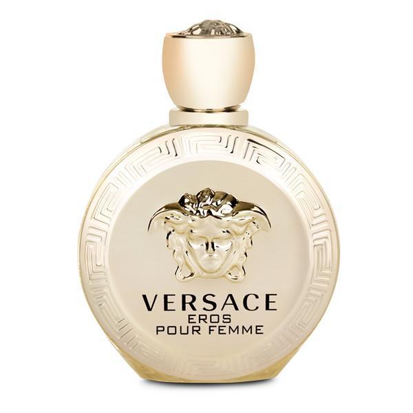 Apa de parfum pentru femei Eros Pour Femme, Versace, 100 ml 100 imagine noua