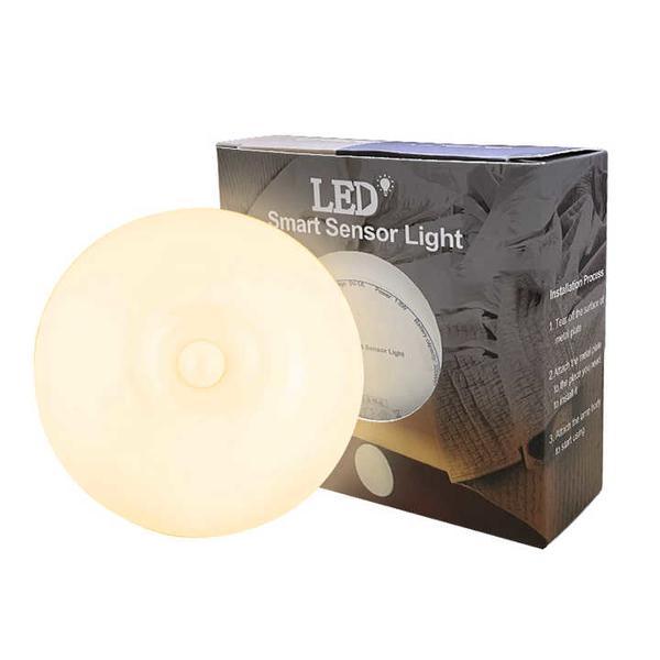 Lampa led wireless, magnetica - maffstuff®