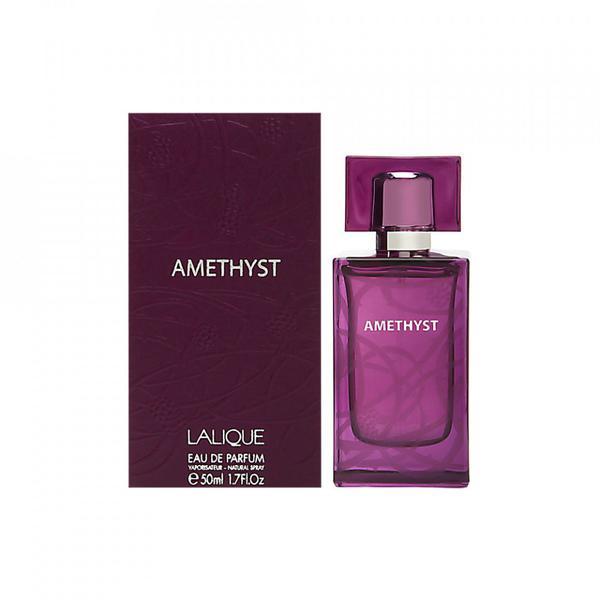 Apa de parfum pentru femei, Amethyst, Lalique, 50 ml Amethyst poza noua reduceri 2022