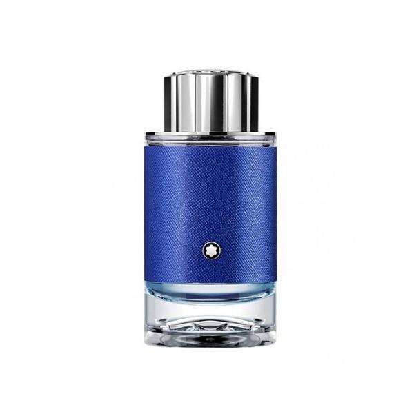 Apa de parfum pentru barbati Explorer Ultra Blue, Montblanc, 60 ml Apa imagine 2022