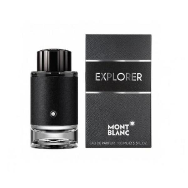 Apa de parfum pentru barbati Explorer, Montblanc, 30 ml image0