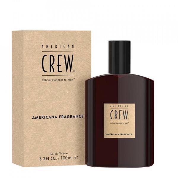 Apa de toaleta pentru barbati American Crew Americana Fragrance, Barbati, American Crew, 100ml image16