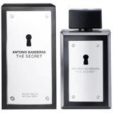 Apa de toaleta pentru barbati, The Secret, Antonio Banderas, 100 ml