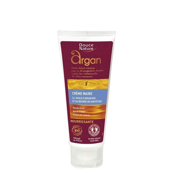Crema de maini cu ulei de argan Dou60ml image0