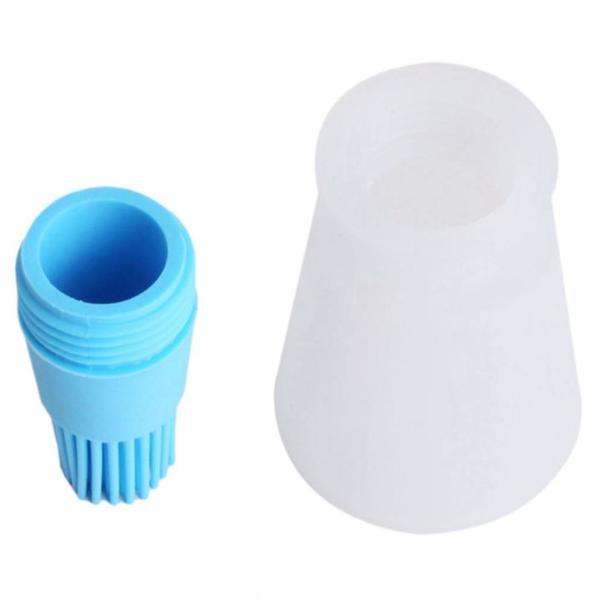 Pensula din silicon cu rezervor - maffstuff®