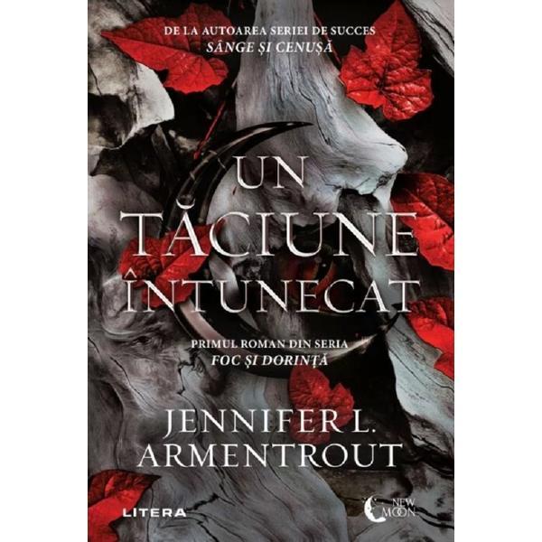 Un taciune intunecat - Jennifer Armentrout