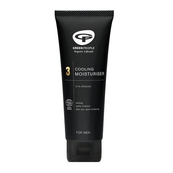 Lotiune dupa ras Cooling Moisturiser, Green People, 50ml esteto