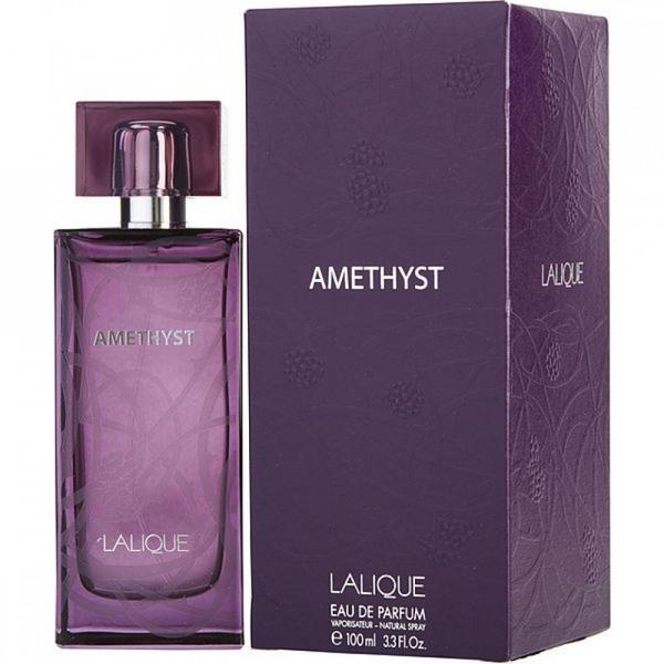 Apa de Parfum pentru femei, Amethyst, Lalique, 100 ml 100