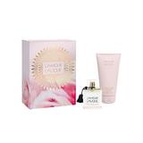 Set cadou: Eau De Parfum 30 ml + Lotiune de corp 150 ml, Lalique L`Amour, Femei