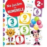 Disney bebe. ne jucam cu numerele