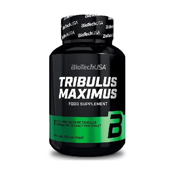 Supliment alimentar tribulus maximus - biotechusa tribulus maximus food supplement, 90capsule