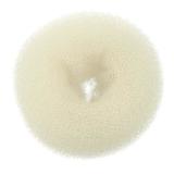 Burete profesional rotund pentru coc,coafuri culoare Blond 11 cm 