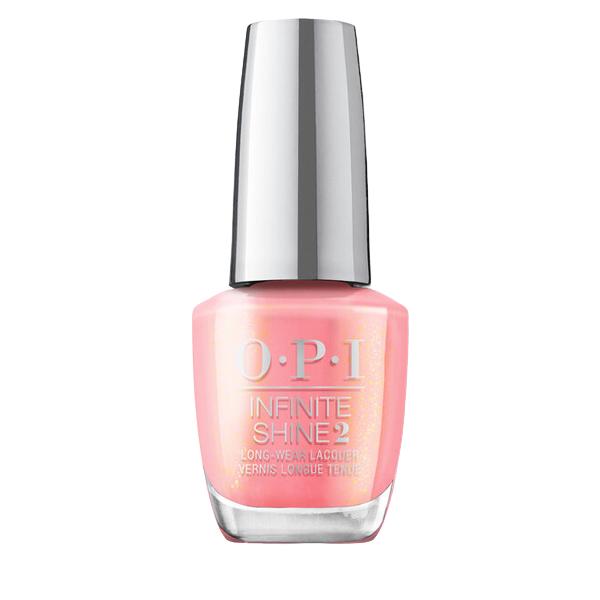 Lac de Unghii - OPI Infinite Shine POWER Sun-rise Up, 15ml