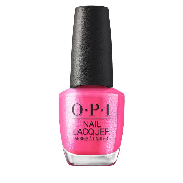 Lac de Unghii – OPI Nail Lacquer POWER Exercise Your Brights, 15ml
