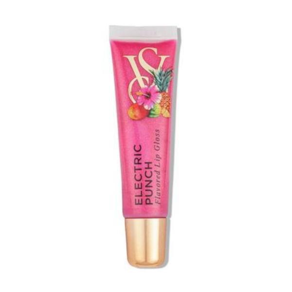 Lip Gloss, Flavored Electric Punch, Victoria's Secret, 13 ml Electric