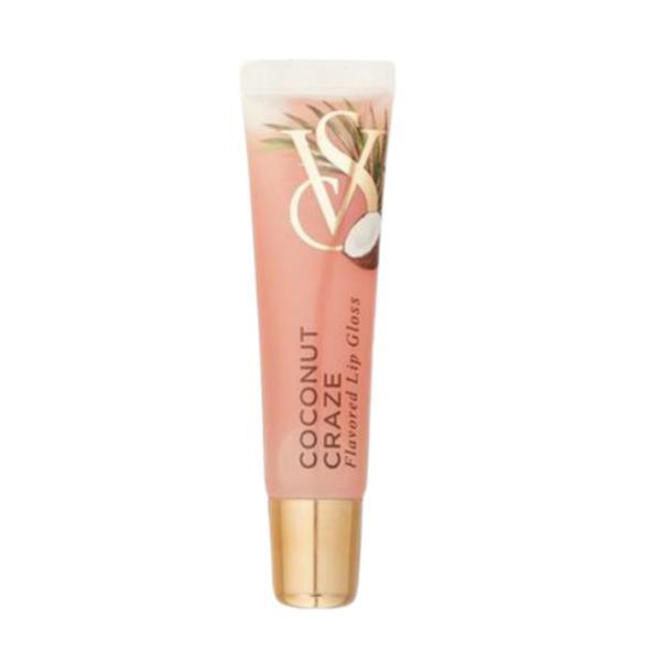 Lip Gloss, Flavored Coconut Craze, Victoria's Secret, 13 ml Coconut imagine 2022