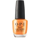 Lac de Unghii - OPI Nail Lacquer POWER Mango for It, 15ml