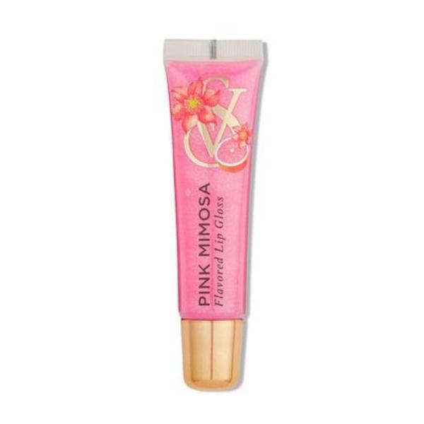 Lip Gloss, Flavored Pink Mimosa, Victoria's Secret, 13 ml